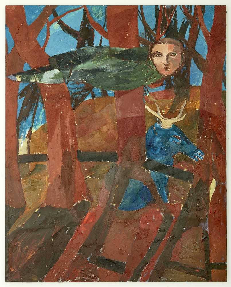 Fine feathers don't make fine birds